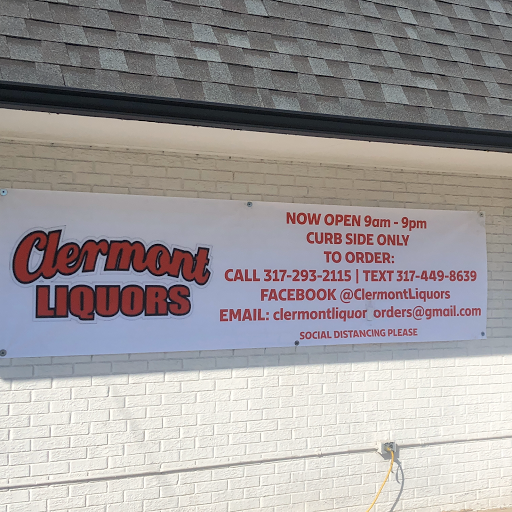 Liquor Store «Clermont Liquor Store», reviews and photos, 8804 Crawfordsville Rd, Indianapolis, IN 46234, USA