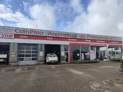 First Stop Comptoir Aveyronnais du Pneumatique Luc-la-Primaube à Luc-la-Primaube
