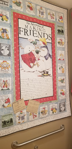 Quilt Shop «The Little Red Hen», reviews and photos, 612 Hope Ave, Muscatine, IA 52761, USA