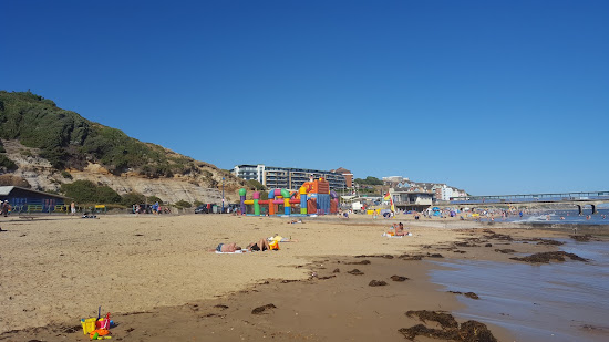 Boscombe Strand