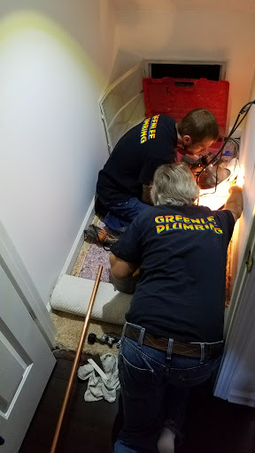 Plumber «Greenlee Plumbing Inc», reviews and photos, 5086 Marsh Creek Ct, Braselton, GA 30517, USA