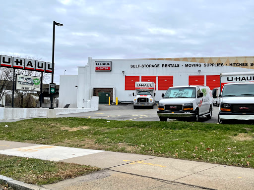 Truck Rental Agency «U-Haul Moving & Storage at Capitol Ave», reviews and photos, 755 Capitol Ave, Hartford, CT 06106, USA