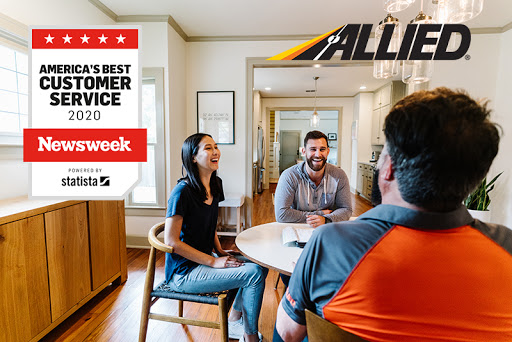 Moving Company «Coleman American Moving Services, Inc.», reviews and photos, 7280 Graham Rd, Fairburn, GA 30213, USA