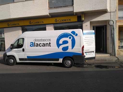 Desatascos Alacant | Detección de Fugas en Alicante en Mutxamel, Alicante