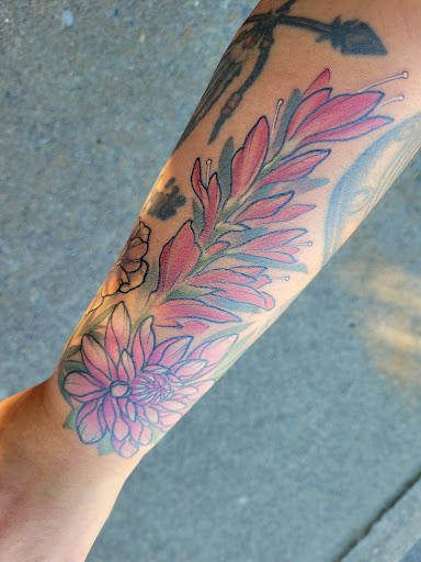 Explore believe tattoo ideas, creative tattoo ideas in Pendleton, available at TRUE GRIT TATTOO