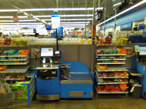 Department Store «Walmart Supercenter», reviews and photos, 567 Ivy Tech Dr, Madison, IN 47250, USA