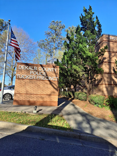 Dekalb County Police Department - Tucker Precinct