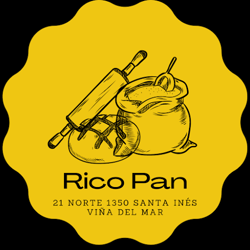 Opiniones de Rico Pan en Viña del Mar - Panadería
