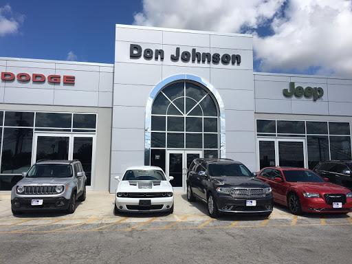 Don Johnson Motors