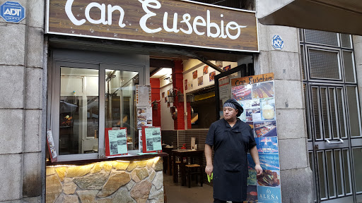 Restaurante Can Eusebio