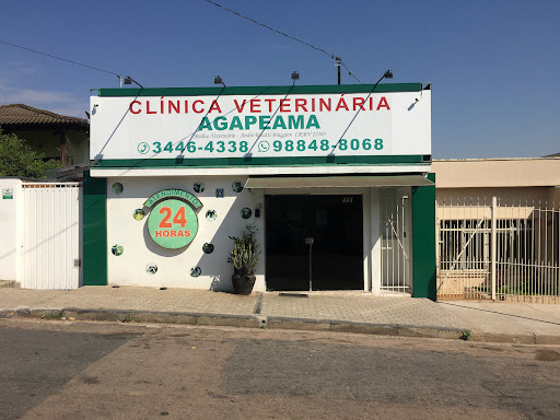 Veterinary clinic Agapeama em Jundiaí - SP