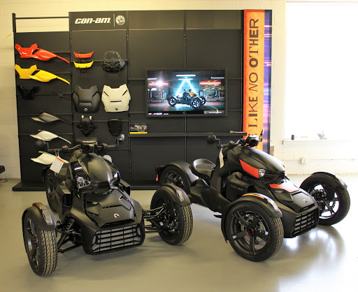 Motor Scooter Dealer «Virginia Power Motor Sports», reviews and photos, 8381 Seminole Trail, Ruckersville, VA 22968, USA