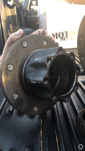 Auto Repair Shop «The Shop Deland, LLC», reviews and photos, 409 N Spring Garden Ave, DeLand, FL 32720, USA