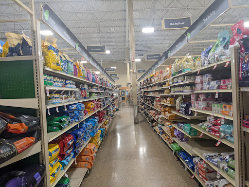 Pet Supply Store «PetSmart», reviews and photos, 7903 Towne Center Pkwy, Papillion, NE 68046, USA