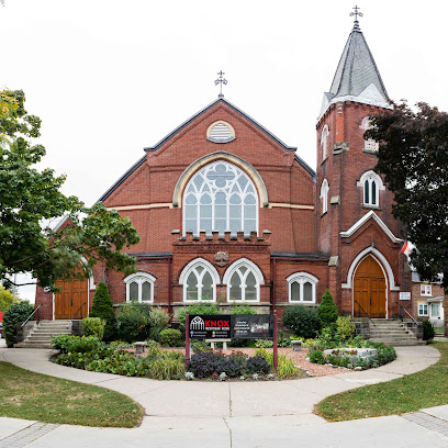 Knox Milton Presbyterian Church