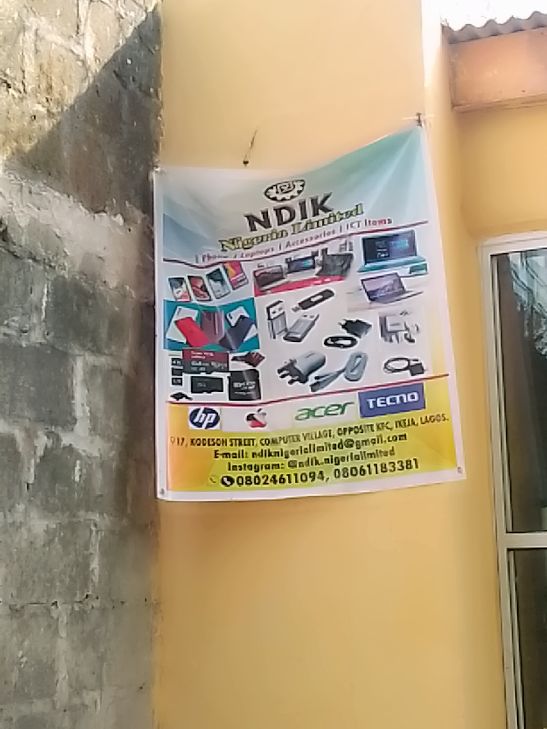 Ndik Nigeria Limited