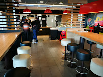 Atmosphère du Restauration rapide McDonald's à Châteaubriant - n°9