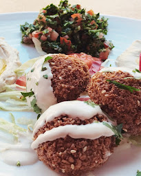 Photo n°15 de Iskandar Cuisine Libanaise Strasbourg à Strasbourg ()