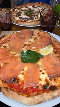 Pizza du Restaurant italien La Primula à Nemours - n°20