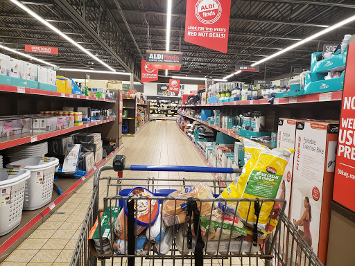 Supermarket «ALDI», reviews and photos, 1011 E North Ave, Belton, MO 64012, USA