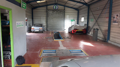 Sécuritest Contrôle Technique Automobile BEAUMONT DE LOMAGNE à Beaumont-de-Lomagne