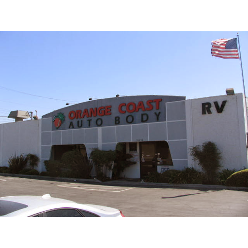 Auto Repair Shop «Orange Coast Auto Body/ RV», reviews and photos, 10810 Talbert Ave, Fountain Valley, CA 92708, USA