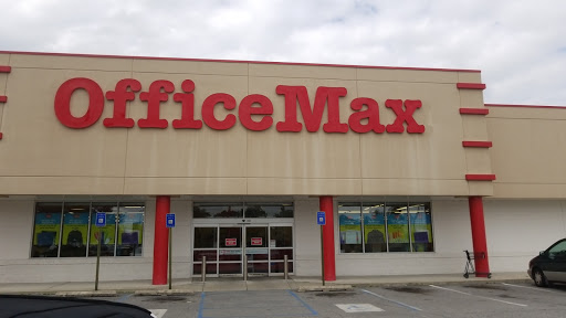 Office Supply Store «OfficeMax», reviews and photos, 1530 Baytree Rd, Valdosta, GA 31602, USA
