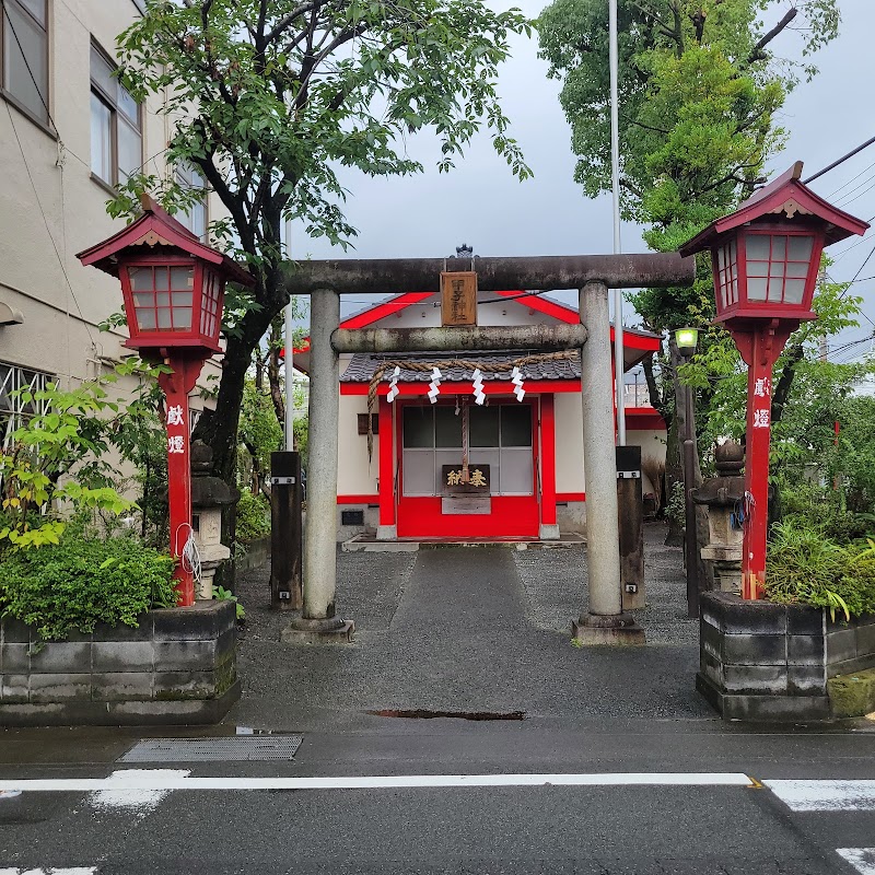 甲子神社