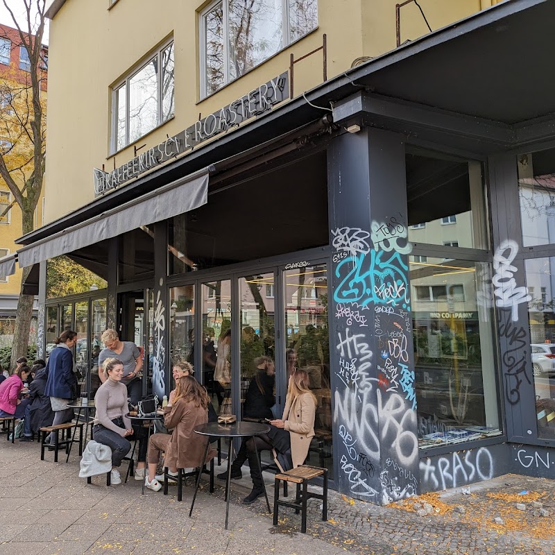 Kaffeekirsche Böckhstraße