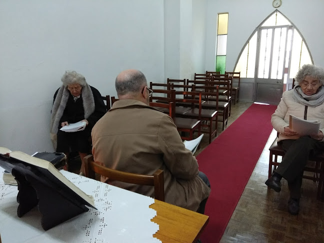 Avaliações doIgreja Evangélica Baptista de Moura em Moura - Igreja