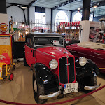 Photo n°48 de l'avis de Siarhei.h fait le 10/07/2022 à 15:44 sur le  Zylinderhaus Museum für Oldtimer und Technik à Bernkastel-Kues