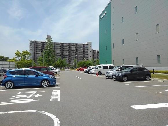 タイムズのB プロロジスパーク大阪5駐車場