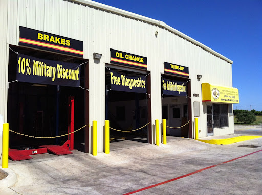 4255 N Foster Rd, San Antonio, TX 78244, USA