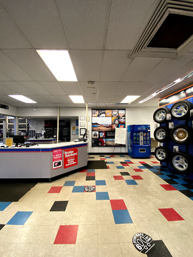 Tire Shop «Firestone Complete Auto Care», reviews and photos, 138 Alexander Ave, Lake Grove, NY 11755, USA