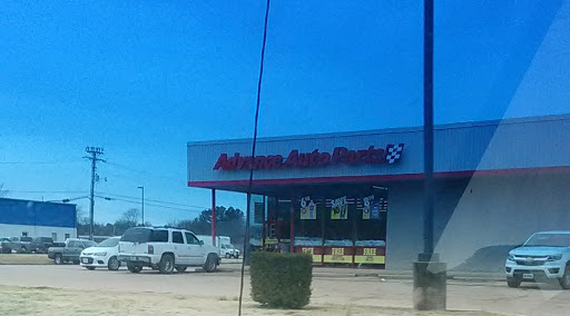 Auto Parts Store «Advance Auto Parts», reviews and photos, 967 S Gloster St, Tupelo, MS 38801, USA