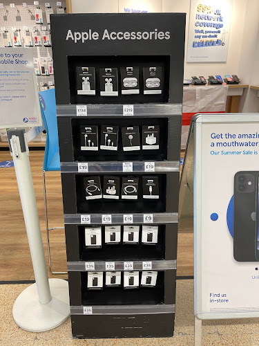 Reviews of Tesco Mobile in Derby - Cell phone store
