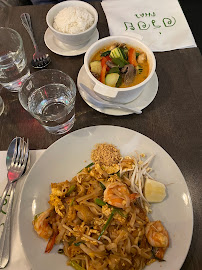 Nouille du Restaurant thaï Aloy Thaï à Toulouse - n°7