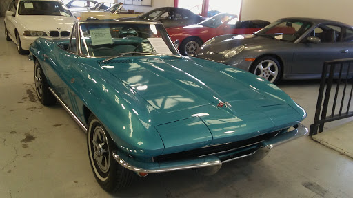 Used Car Dealer «Specialty Sales Classics», reviews and photos, 4321 1st St, Pleasanton, CA 94566, USA