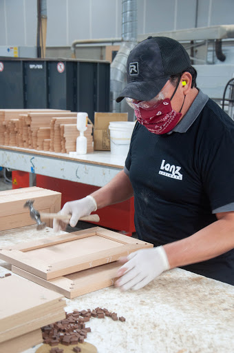 Cabinet Maker «Lanz Cabinets», reviews and photos, 3025 W 7th Pl, Eugene, OR 97402, USA