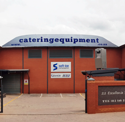 Soft-Ice Catering Equipment