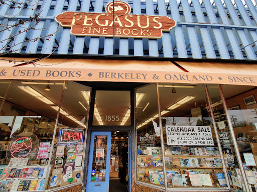 Book Store «Pegasus Books», reviews and photos, 1855 Solano Ave, Berkeley, CA 94707, USA