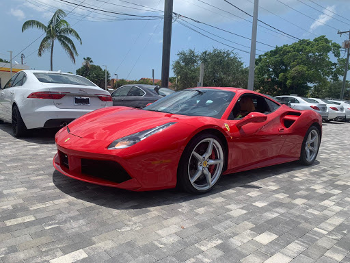 Used Car Dealer «Palmetto Sport Cars», reviews and photos, 7900 SW 8th St, Miami, FL 33144, USA