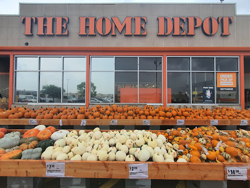 Home Improvement Store «The Home Depot», reviews and photos, 901 Rhode Island Ave NE, Washington, DC 20018, USA