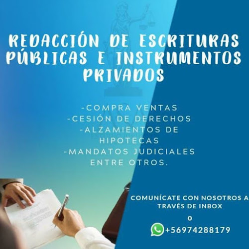 Estudio Jurídico Aguas & Asociados Spa - Osorno