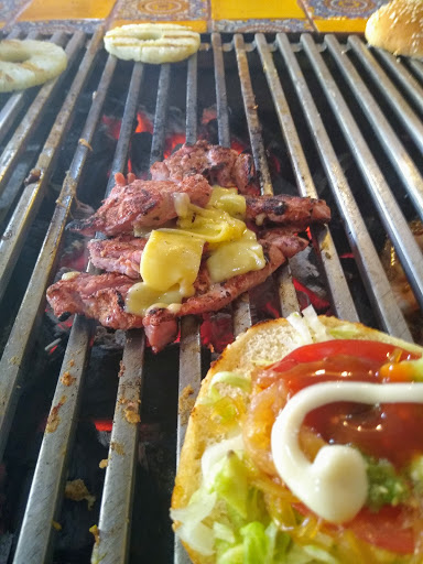 Parrilla Mar y Tierra 