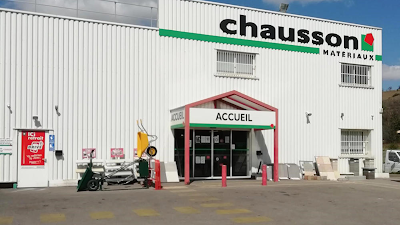 Chausson Matériaux à Seyssuel