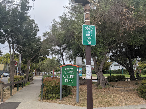 Park «Ohlone Park», reviews and photos, Milvia St, Berkeley, CA 94704, USA