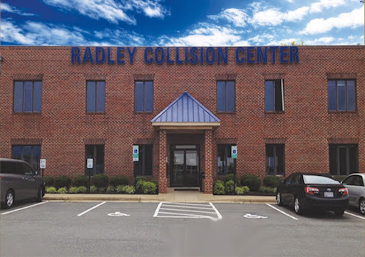 Auto Body Shop «Radley Collision Center», reviews and photos, 22 Perchwood Dr, Fredericksburg, VA 22405, USA
