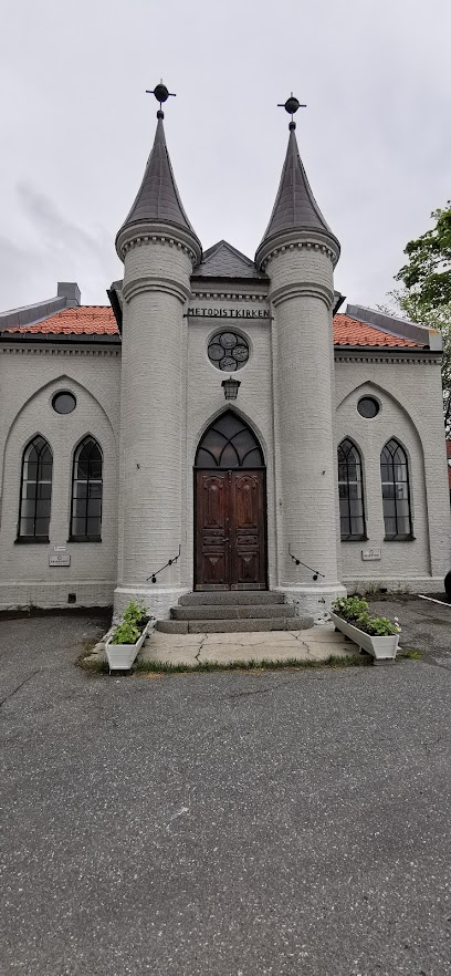 Metodistkirken i Kragerø og Bamble