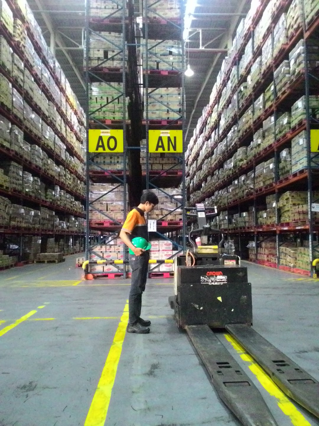 PT DHL Supply Chain Indonesia